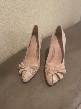 Kate Spade Heels (worn once)